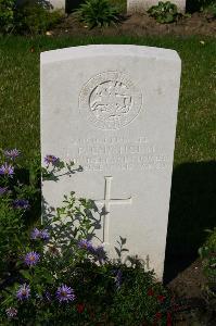 Dozinghem Military Cemetery - Chisholm, Thomas Pattison