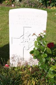 Dozinghem Military Cemetery - Clark, Herbert Henry