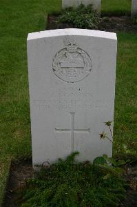 Dozinghem Military Cemetery - Cohen, John Icely