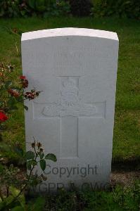 Dozinghem Military Cemetery - Coley, Percy Francis