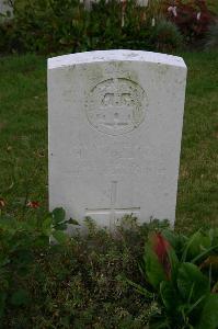 Dozinghem Military Cemetery - Collins, Alfred Thomas