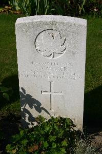 Dozinghem Military Cemetery - Cooper, S