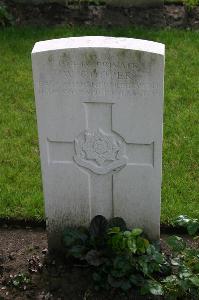 Dozinghem Military Cemetery - Cooper, Walter