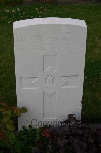 Dozinghem Military Cemetery - Corrall, Alexander