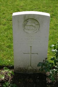 Dozinghem Military Cemetery - Costello, P