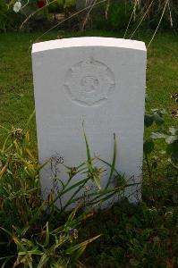 Dozinghem Military Cemetery - Cramp, Arthur H.