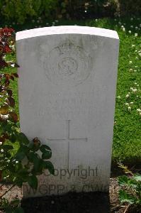 Dozinghem Military Cemetery - Crofts, A