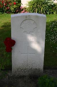 Dozinghem Military Cemetery - Cullen, John