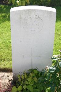 Dozinghem Military Cemetery - Dawson, Albert Lester