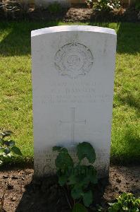 Dozinghem Military Cemetery - Dawson, George Edward