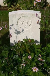 Dozinghem Military Cemetery - Dickinson, David Haswell