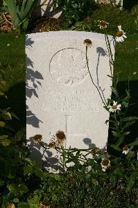 Dozinghem Military Cemetery - Dinning, W