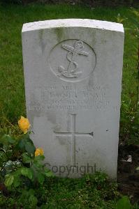 Dozinghem Military Cemetery - Doney, John