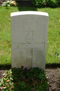 Dozinghem Military Cemetery - Doran, Joseph