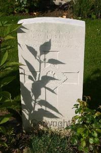 Dozinghem Military Cemetery - Dorling, George William