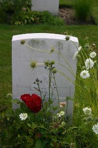 Dozinghem Military Cemetery - Douglas, J