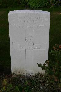 Dozinghem Military Cemetery - Doyle, P