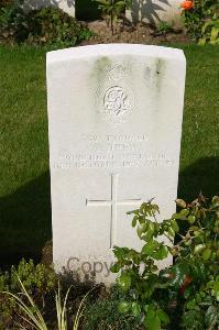 Dozinghem Military Cemetery - Drew, Arthur