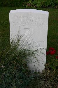 Dozinghem Military Cemetery - Duffy, Bernard