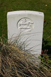 Dozinghem Military Cemetery - Duggan, J