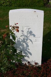 Dozinghem Military Cemetery - Duley, J F