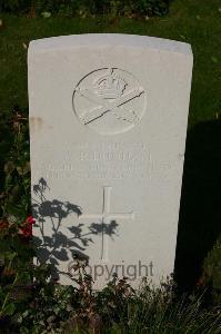 Dozinghem Military Cemetery - Dunham, William Randell