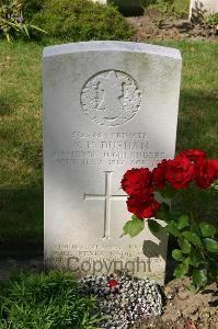 Dozinghem Military Cemetery - Durham, William Hay