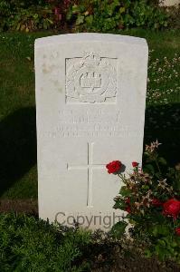 Dozinghem Military Cemetery - Durrant, Arthur