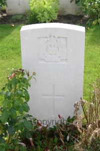 Dozinghem Military Cemetery - East, Edward George