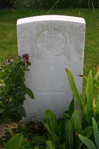 Dozinghem Military Cemetery - Edwards, A