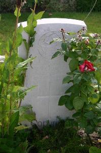 Dozinghem Military Cemetery - Elliott, Arthur