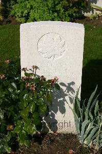 Dozinghem Military Cemetery - Enright, J H