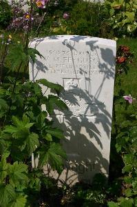 Dozinghem Military Cemetery - Ferguson, William Millar