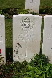 Dozinghem Military Cemetery - Fisher, Colin Dunbar