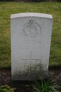 Dozinghem Military Cemetery - Fitzpatrick, James