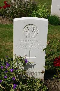 Dozinghem Military Cemetery - Fleming, John