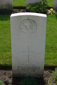 Dozinghem Military Cemetery - Flockhart, Alexander