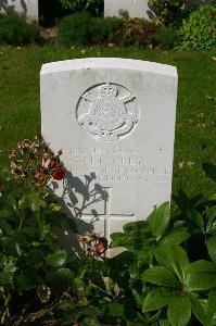 Dozinghem Military Cemetery - Florey, G H