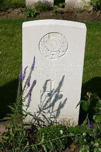 Dozinghem Military Cemetery - Forshaw, Harry