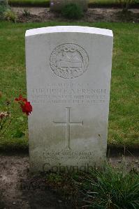 Dozinghem Military Cemetery - French, The Hon. Ernest Aloysius