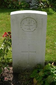 Dozinghem Military Cemetery - French, G W