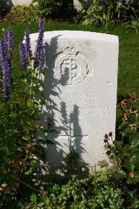 Dozinghem Military Cemetery - Gaughan, Bartholomew