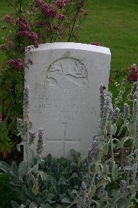 Dozinghem Military Cemetery - George, Albert