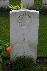 Dozinghem Military Cemetery - Gillespie, Robert Wright