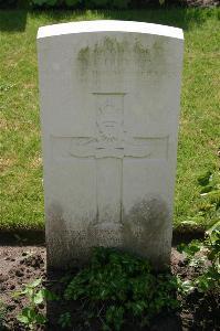 Dozinghem Military Cemetery - Godbold, Ernest Benjamin