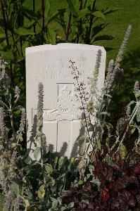 Dozinghem Military Cemetery - Goodwin, H