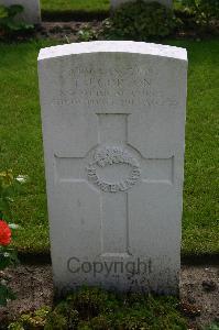 Dozinghem Military Cemetery - Gorton, Thomas Joseph