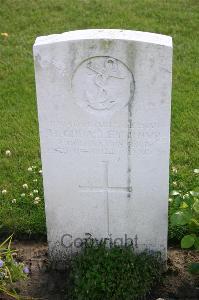 Dozinghem Military Cemetery - Greasley, Harry