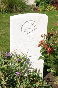 Dozinghem Military Cemetery - Greatorex, Ernest