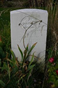 Dozinghem Military Cemetery - Grindrod, J